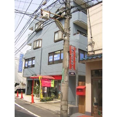 世田谷区上野毛の屋内型トランクルーム