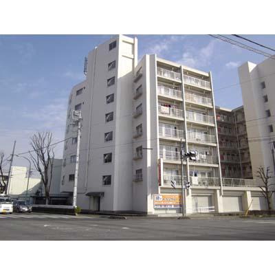 川口市北園町の屋内型トランクルーム