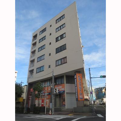 大田区山王の屋内型トランクルーム