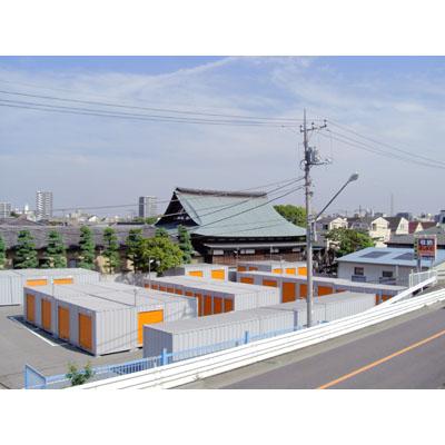ハローストレージ東小松川(屋外型トランクルーム・レンタルコンテナ)の物件画像2