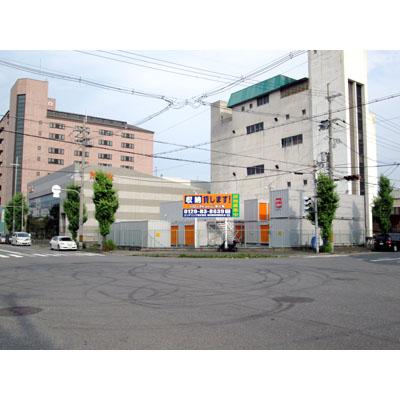 屋外型トランクルーム ハローストレージ東大阪新庄西（旧名:東大阪）