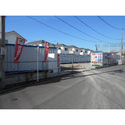 屋外型トランクルーム ドッとあ～るコンテナ町田鶴間店