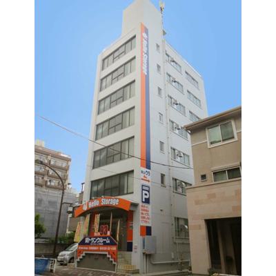 屋内型トランクルーム ハローストレージ門前仲町