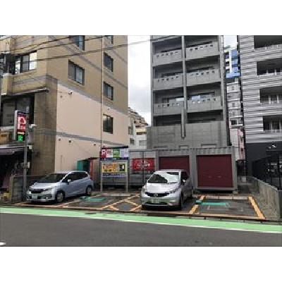 屋外型トランクルーム レンタルボックス警固本通店