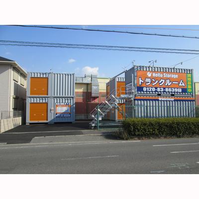 ハローストレージ大阪八尾南(屋外型トランクルーム・レンタルコンテナ)の物件画像3