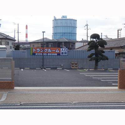 ハローストレージ和歌山松江北(屋外型トランクルーム・レンタルコンテナ)の物件画像2