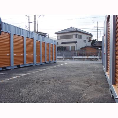 ハローストレージ和歌山松江北(屋外型トランクルーム・レンタルコンテナ)の物件画像3