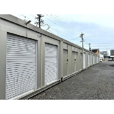 U-SPACE四日市赤堀店(屋外型トランクルーム)の物件画像2