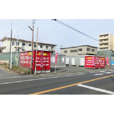 屋外型トランクルーム・レンタルコンテナ U-SPACE鎌ケ谷西佐津間店