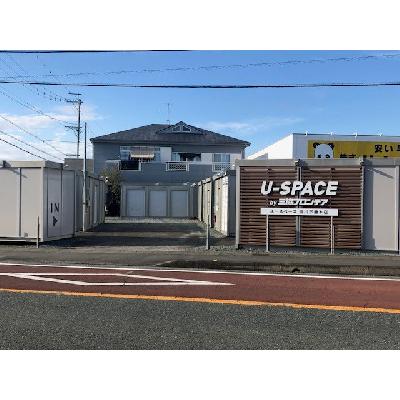 U-SPACE掛川下垂木店(屋外型トランクルーム)の物件画像1