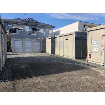 U-SPACE掛川下垂木店(屋外型トランクルーム)の物件画像2