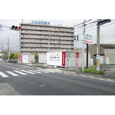 U-SPACE泉佐野大西店(屋外型トランクルーム)の物件画像1