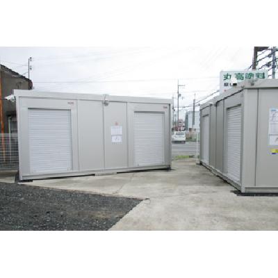 U-SPACE泉佐野大西店(屋外型トランクルーム)の物件画像2