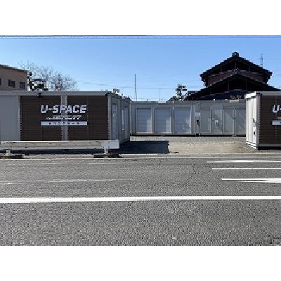 本巣郡北方町高屋の屋外型トランクルーム