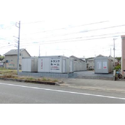 屋外型トランクルーム U-SPACE牛久ひたち野西店