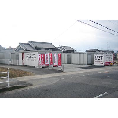 屋外型トランクルーム U-SPACE橿原上品寺店