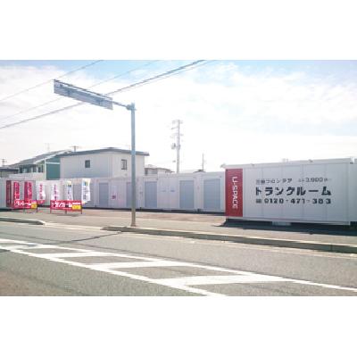 トランクルーム U-SPACE盛岡永井店