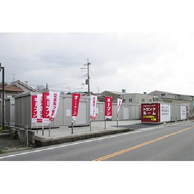 U-SPACE上牧中筋店(屋外型トランクルーム)の物件画像1