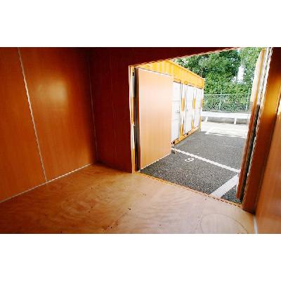 オレンジコンテナ伊丹Part1(屋外型トランクルーム・レンタルコンテナ,バイクガレージ)の物件画像3