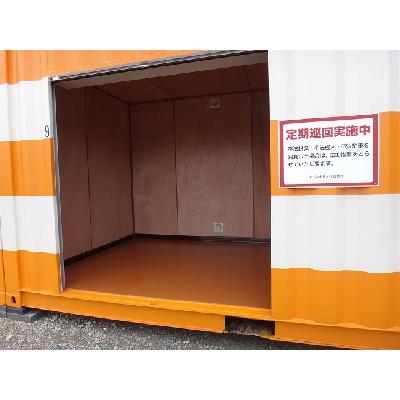 オレンジコンテナ宝塚Part11(屋外型トランクルーム・レンタルコンテナ,バイクガレージ)の物件画像3