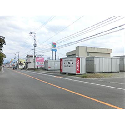 屋内型トランクルーム U-SPACE福島北矢野目店