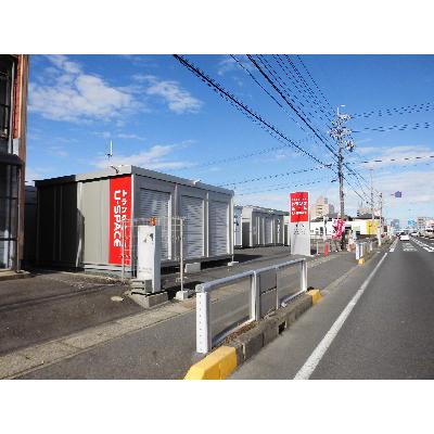 屋内型トランクルーム U-SPACE鈴鹿白子店