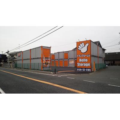 屋外型トランクルーム ハローストレージ新座片山（旧名:新座4）