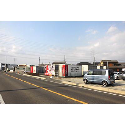 屋内型トランクルーム U-SPACE津島東愛宕店