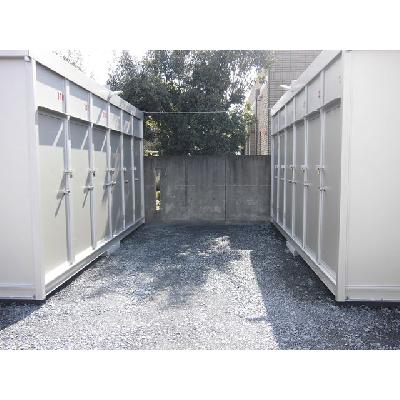 屋内型トランクルーム U-SPACE筑西下岡崎店