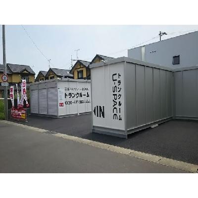U-SPACE東海駅東店(屋外型トランクルーム)の物件画像1