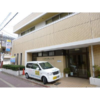 大田区中央の屋内型トランクルーム