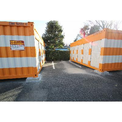 オレンジコンテナ茂原Part1(［屋外型］レンタルコンテナ・ボックス,バイクガレージ)の物件画像2