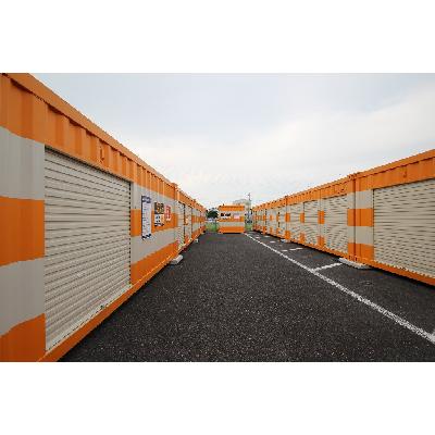 オレンジコンテナ平塚Part2(屋外型トランクルーム｜レンタルコンテナ,バイクガレージ)の物件画像2