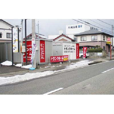 U-SPACE福井インター2号店のトランクルーム