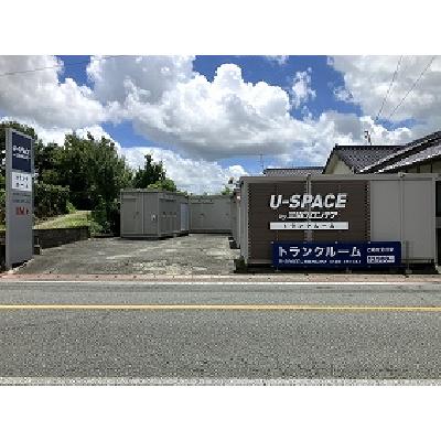 屋外型トランクルーム U-SPACE大津引水店