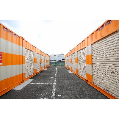 オレンジコンテナ豊中Part10(屋外型トランクルーム・レンタルコンテナ,バイクガレージ)の物件画像2