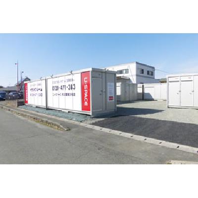 U-SPACE熊本菊陽3号店(屋外型トランクルーム)の物件画像2
