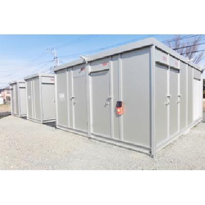 U-SPACE熊本菊陽3号店(屋外型トランクルーム)の物件画像3
