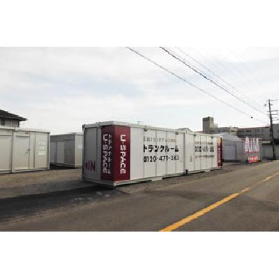 屋外型トランクルーム U-SPACE和歌山日前宮店