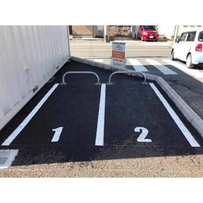 ハローバイクパーキング松戸馬橋 青空 屋外型 レンタルコンテナ型 トランクルーム の物件詳細 グッドトランク