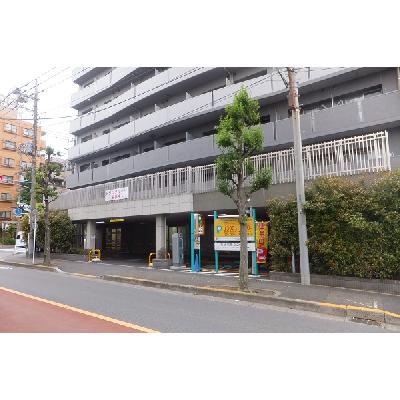 屋内型トランクルーム アルファトランク府中・分倍河原