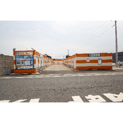 千葉市稲毛区小深町のバイクコンテナ,屋外型トランクルーム