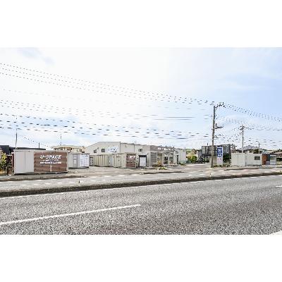 屋外型トランクルーム U-SPACE北本中丸店