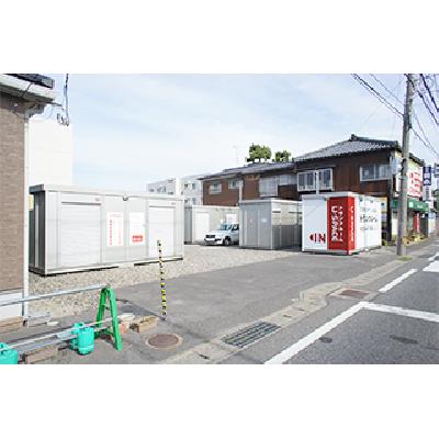 トランクルーム U-SPACE新潟紫竹店