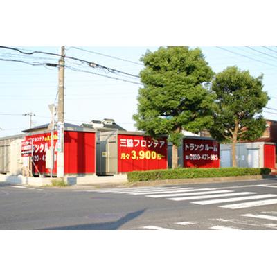 屋外型トランクルーム U-SPACE春日部栄町店