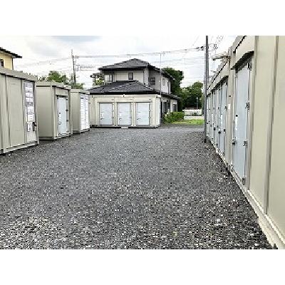 U-SPACE加須大門町店(屋外型トランクルーム)の物件画像2