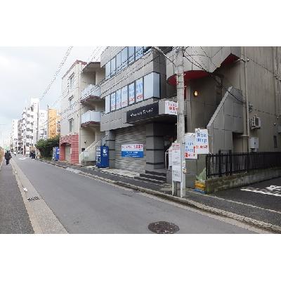 屋内型トランクルーム アルファトランク葛西駅前店