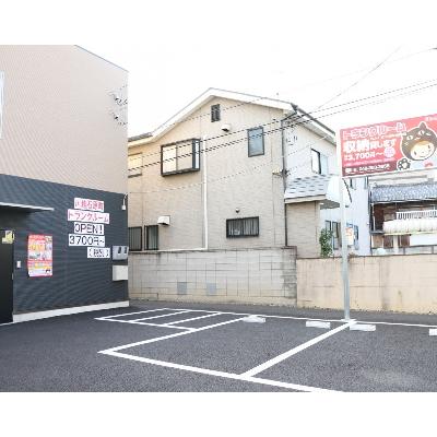 屋内型トランクルーム ハロートランク川越石原町店