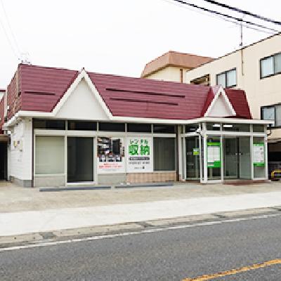 屋内型トランクルーム ストレージ王　市川国分トランクルーム