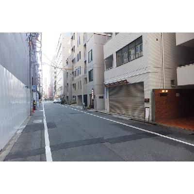 屋内型トランクルーム アルファトランク新富町・宝町